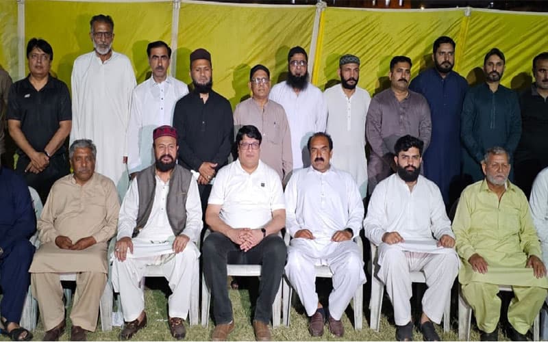 ڈسٹرکٹ فٹ بال ایسوسی ایشن لاہور کا پہلا جنرل کونسل اجلاس
