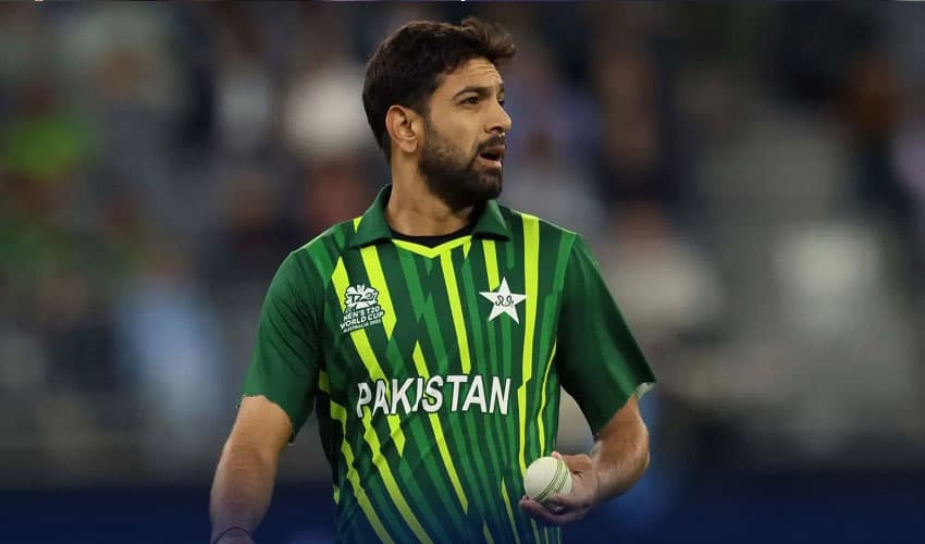 حارث رؤف کو پاکستان نیوزی لینڈ ون ڈے سیریز میں شامل کیے جانے کا امکان